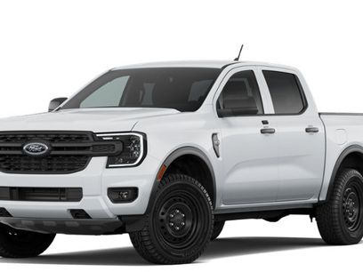 New 2026 Ford Ranger XL w/ FX4 Off-Road Package