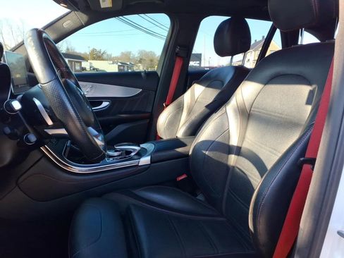 Used 2018 Mercedes-Benz GLC 43 AMG GLC 43 4MATIC Sport Utility 4D image 25