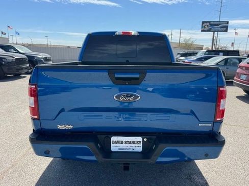 Used 2018 Ford F150 XLT w/ Equipment Group 302A Luxury image 5