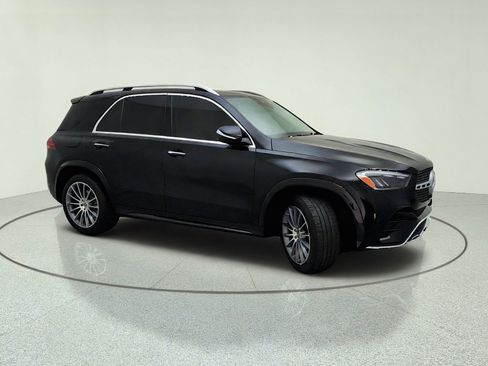 Certified 2024 Mercedes-Benz GLE 350 4MATIC image 5