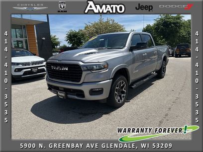 Used 2025 RAM 1500 Laramie w/ Sport Appearance Package