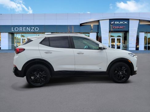 Used 2025 Buick Encore GX Sport Touring w/ Comfort Package FWD image 4