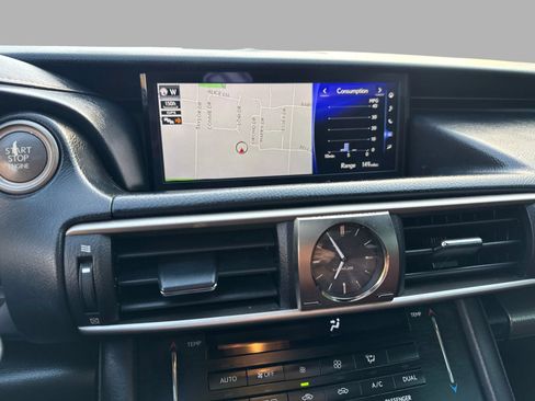 Used 2017 Lexus IS 200t F Sport w/ F Sport Package RWD image 20