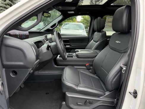 New 2026 Ford Expedition Max Platinum w/ Stealth Appearance Package AWD/4WD image 13
