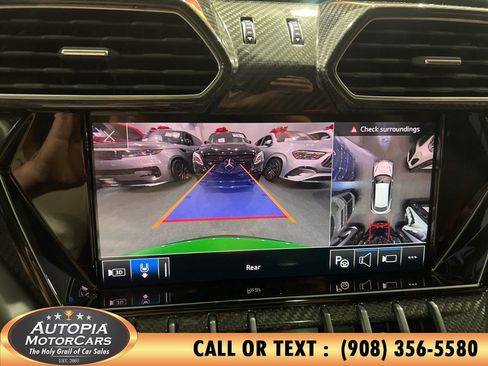 Used 2023 Lamborghini Urus S AWD/4WD image 36