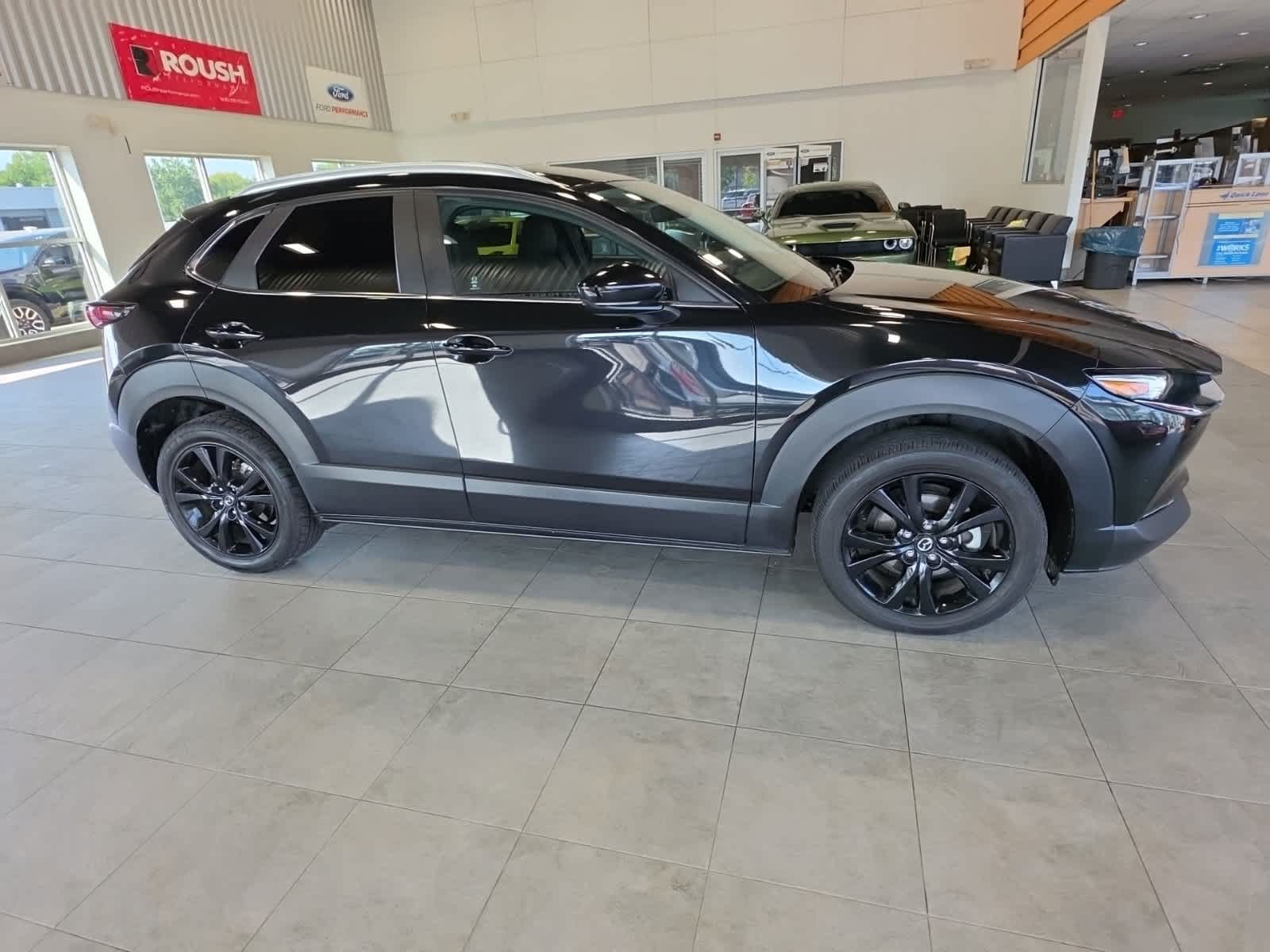 Used 2024 MAZDA CX-30 AWD 2.5 S w/ Select Sport Pkg image 6
