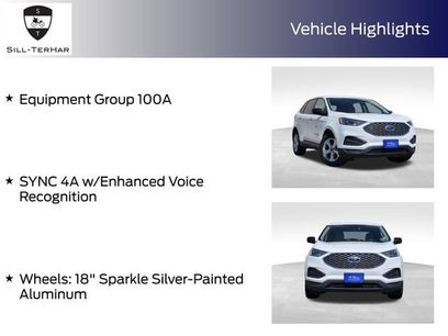 Certified 2023 Ford Edge SE