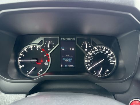 Used 2024 Toyota Tundra SR5 w/ TRD Off-Road Premium Package image 10