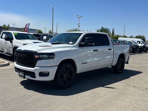 New 2026 RAM 1500 Laramie AWD/4WD image 2