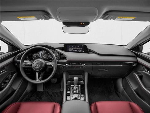 New 2026 MAZDA MAZDA3 Carbon image 5