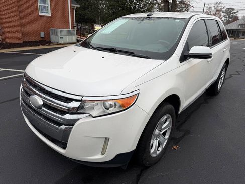 Used 2012 Ford Edge SEL image 2