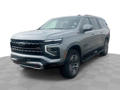 Used 2025 Chevrolet Suburban Z71