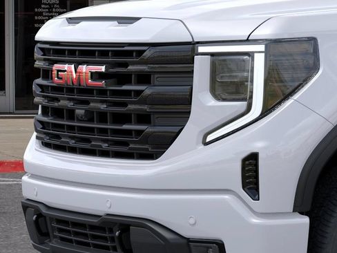 New 2026 GMC Sierra 1500 Elevation w/ Elevation Premium Package AWD/4WD image 38