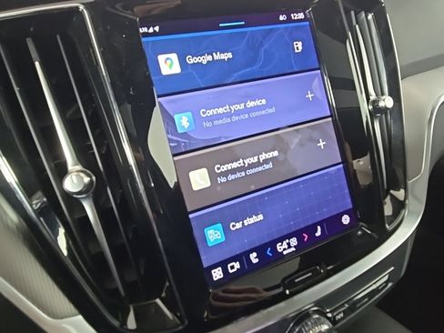 Certified 2024 Volvo S60 T8 Plus w/ Climate Package image 24