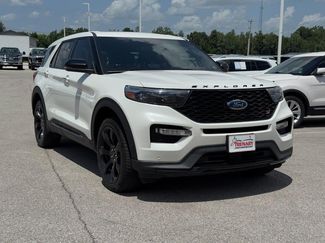 Used 2022 Ford Explorer ST w/ Equipment Group 401A AWD/4WD video 2