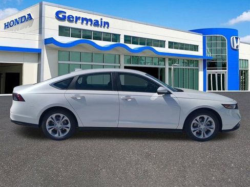 New 2026 Honda Accord LX image 2