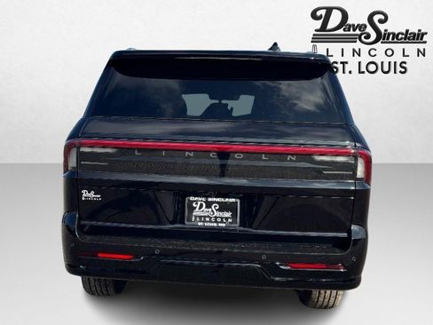 New 2025 Lincoln Navigator L Black Label image 6