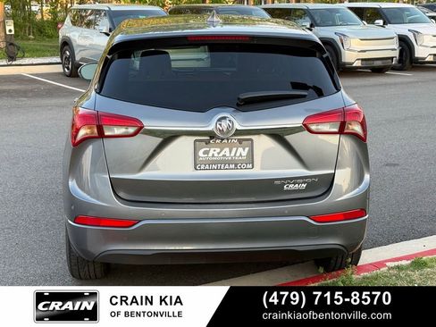 Used 2020 Buick Envision Preferred FWD image 6