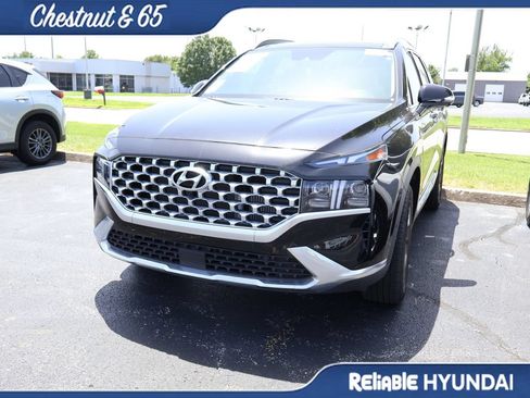 Used 2023 Hyundai Santa Fe Limited w/ Cargo Package AWD/4WD image 9