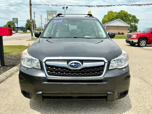 Used 2016 Subaru Forester 2.5i Premium w/ Popular Package #2 AWD/4WD image 2