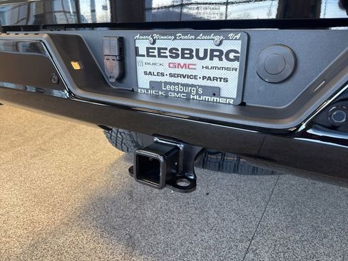 New 2026 GMC Sierra 2500 AT4X image 65