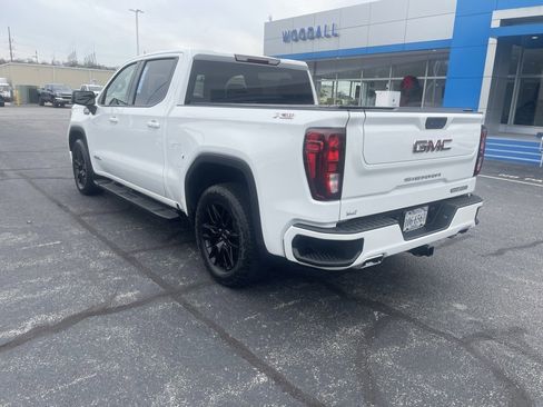 Certified 2022 GMC Sierra 1500 Elevation w/ X31 Off-Road Package image 7