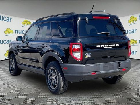 Used 2022 Ford Bronco Sport Big Bend image 4