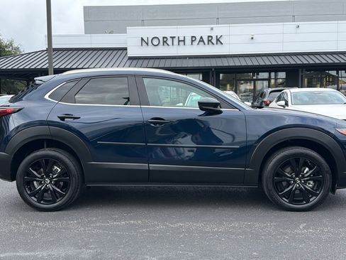 Certified 2024 MAZDA CX-30 AWD 2.5 S w/ Select Sport Pkg image 3