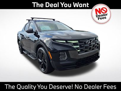Used 2024 Hyundai Santa Cruz Night
