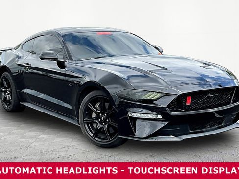 Used 2020 Ford Mustang GT w/ Equipment Group 301A RWD image 3