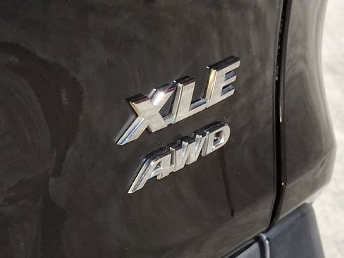 Used 2023 Toyota RAV4 XLE AWD/4WD image 28