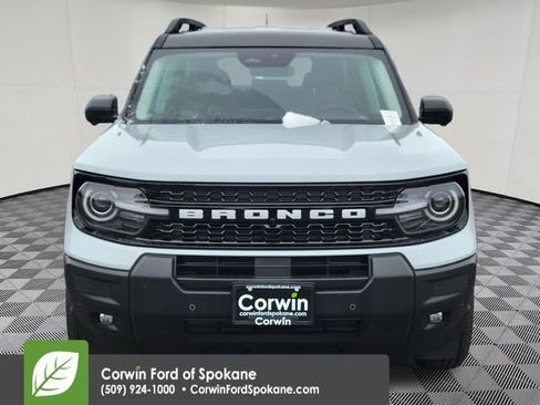 New 2026 Ford Bronco Sport Outer Banks w/ Outer Banks Tech Package+ image 6