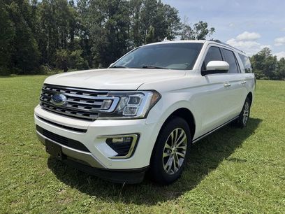 Used 2018 Ford Expedition Max Limited w/ Equipment Group 301A