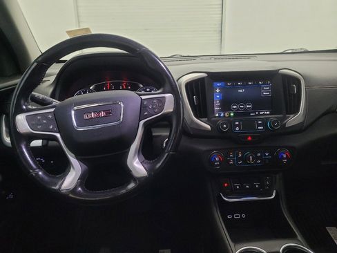 Used 2021 GMC Terrain SLT FWD image 22