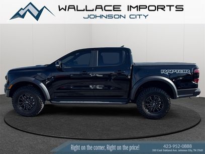 Used 2025 Ford Ranger Raptor