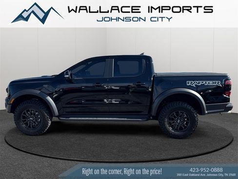 Used 2025 Ford Ranger Raptor image 1