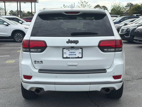 Used 2019 Jeep Grand Cherokee High Altitude image 6