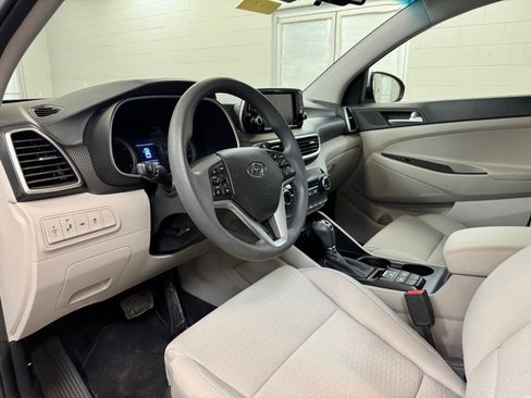 Used 2021 Hyundai Tucson Value image 12