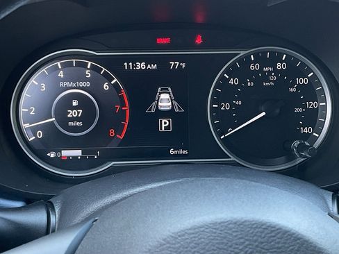 New 2025 Nissan Versa SV w/ Trunk Package image 19