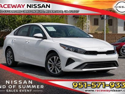Used 2023 Kia Forte LXS