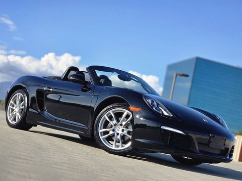 Used 2014 Porsche Boxster RWD image 1