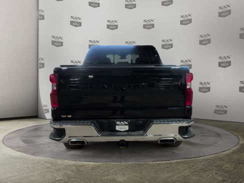 Used 2022 Chevrolet Silverado 1500 LTZ w/ LTZ Premium Package AWD/4WD image 4