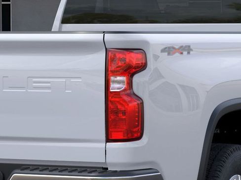 New 2026 Chevrolet Silverado 2500 W/T w/ WT/CX Safety Package image 11
