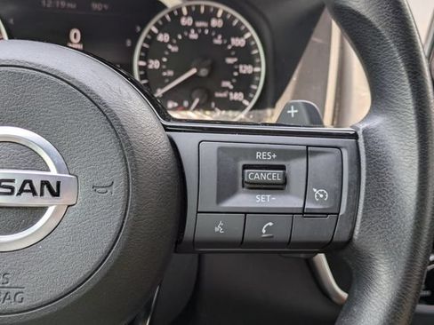 Used 2021 Nissan Rogue S FWD image 26