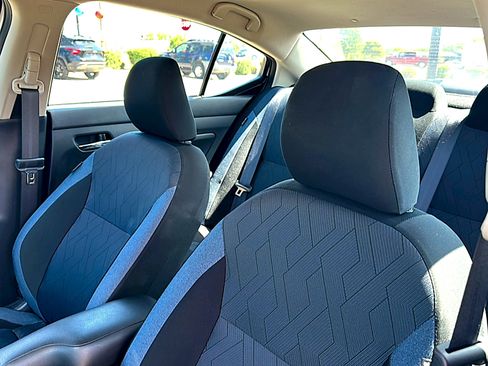 Used 2025 Nissan Versa SV w/ Trunk Package FWD image 14