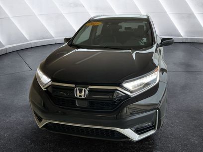 Used 2021 Honda CR-V Touring