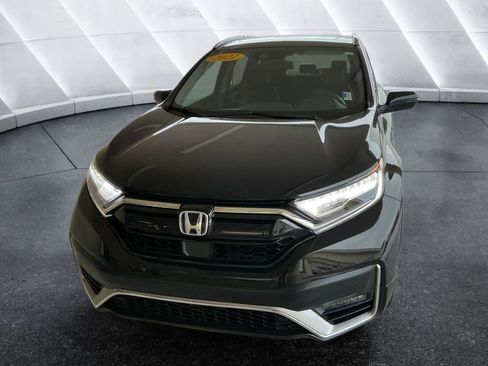 Used 2021 Honda CR-V Touring image 1