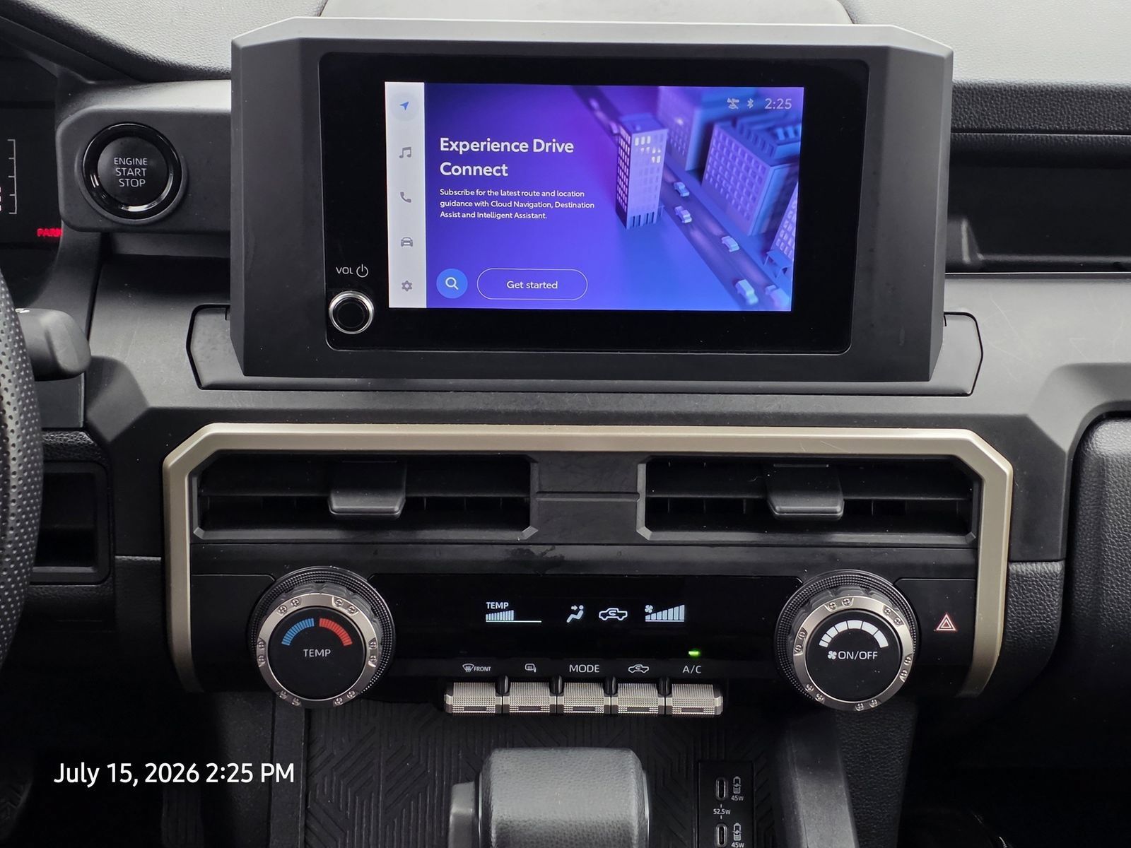 Used 2025 Toyota Tacoma SR RWD image 18