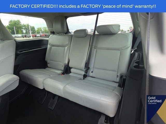 Used 2025 Ford Expedition Platinum AWD/4WD image 25