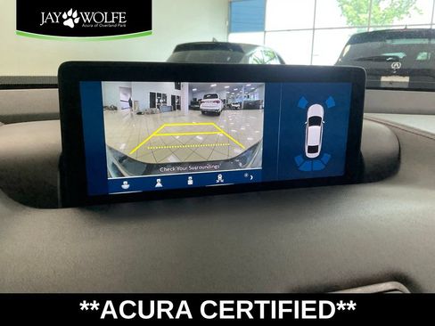 Certified 2022 Acura TLX w/ A-SPEC Pkg FWD image 18